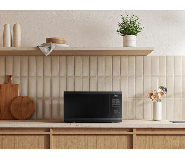 SAMSUNG MS23DG4504AGE2 800W 23L Quick Defrost Auto Cook Czarny - 1354258 - zdjęcie 6